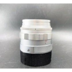 Leica Summilux 50mm F/1.4 Silver V2