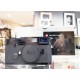 Leica MP A LA Carte Film Camera Black Paint