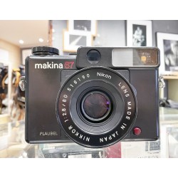 Makina 67 Film Camera With 80mm F/2.8 Lens