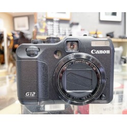 Canon G12 Film Camera