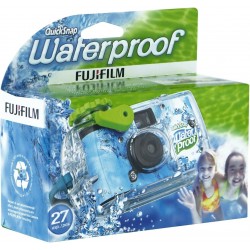 Fujifilm Waterproof Quicksnap Camera