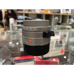 Leica Summicron-M 35mm F/2 ASPH Titan
