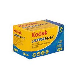 Kodak UltraMax 400 color negative Film 135