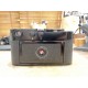 Leica M3 Rangefinder Film Camera Black (Repaint)