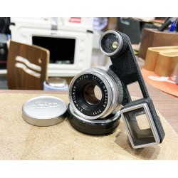Leica Summicron 35mm F/2 V1 Goggles