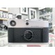 Leica M7 A La Catre Rangefinder Film Camera Silver