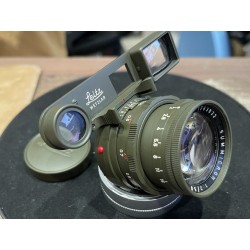 Leica Summicron 50mm F/2 Duel Range Safari