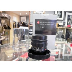 Leica Noctilux-M 50mm F/1.2