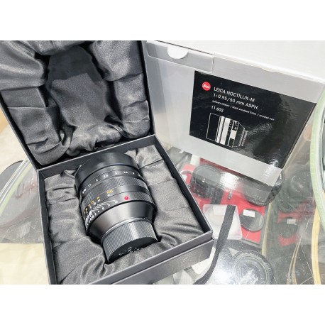 Leica Noctilux-M 50mm F/0.95
