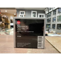 Leica Thumb up For Q3 (Silver)