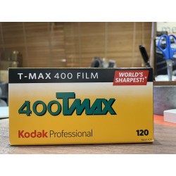 KODAK T-MAX 400 120 Medium Format Film