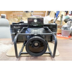 Fujica Panorama G617 Medium Format Camera With 105mm F/1.8 Lens