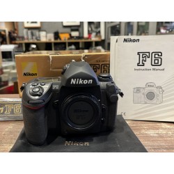 Nikon F6 SLR film camera (Unused IN BOX) Late serials