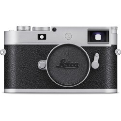 Leica M11-P Rangefinder Camera (Silver) 20214