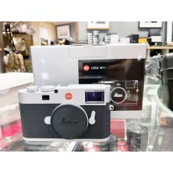 Leica M10-P Digital Camera Silver