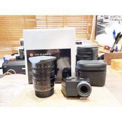 Leica Tri-Elmar-M 16-18-21mm F/4 ASPH