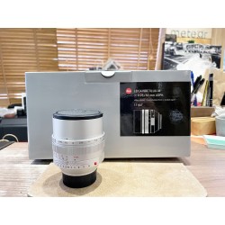 Leica Noctilux-M 50mm F/0.95 ASPH Silver