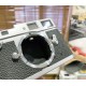 Leica M2 Rangefinder Film Camera Silver