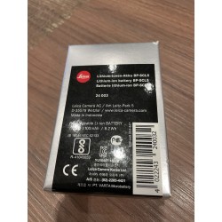 Leica BP-SCL5 Rechargeable Li-ion Battery For M10 (Used)