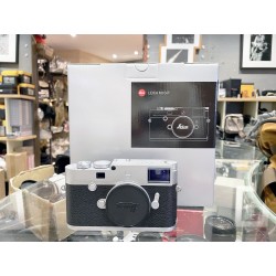 Leica M10-P Digital Camera Silver