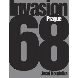 Josef Koudelka Invasion Prague