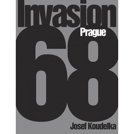 Josef Koudelka Invasion Prague