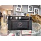 Leica M2 Rangefinder Film Camera Black Paint