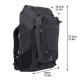 F-stop Shinn 80L backpack + ICU (Internal Camera Unit) Master Cine