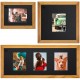 Leica SOFORT Picture Frame Set (Natural Pine)