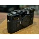 Leica M4 Rangefinder Film Camera Black Paint