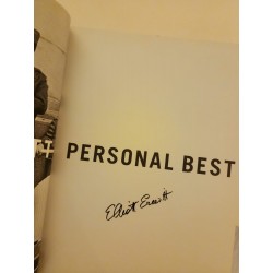 Elliot Erwitt - Personal Best (signed)