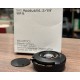 MS-Optics 28mm f/2 Apoqualia Black Chrome (Leica M mount)