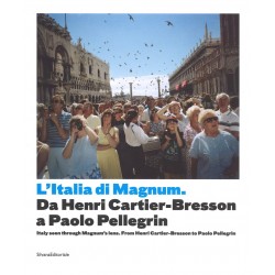 Henri Cartier-Bresson A Paolo Pellegrin