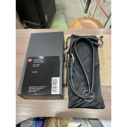 Leica Tragriemen Carrying Strap Black (Used)