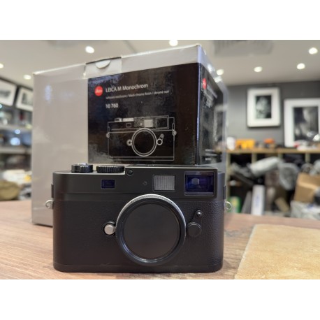 Leica M9 Monochrom Digital Camera