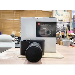Leica Q2 Monochrom Digital Camera (used) + Leica Thumb Support + Leia Protector + BP-SCL4 battery