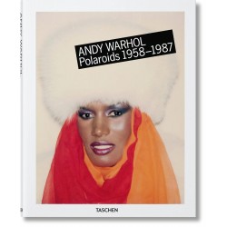 Andy Warhol Polaroid 1958-1987