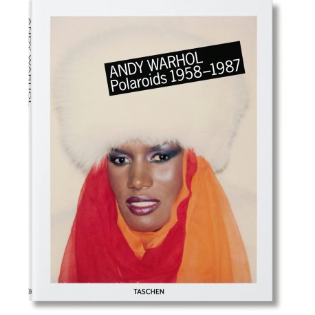 Andy Warhol Polaroid 1958-1987
