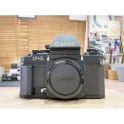 Canon F1 Film Camera