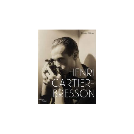 HENRI CARTIER-BRESSON Here and Now