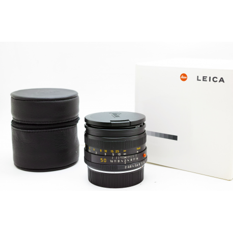 Leica Summicron-R 50mm f/2.0 ROM