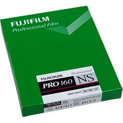 Fujifilm Fujicolor Professional - Pro 160 NS 