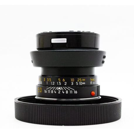 Leica Summicron-M 50mm f/2 v.4 E39 (tab ver.)