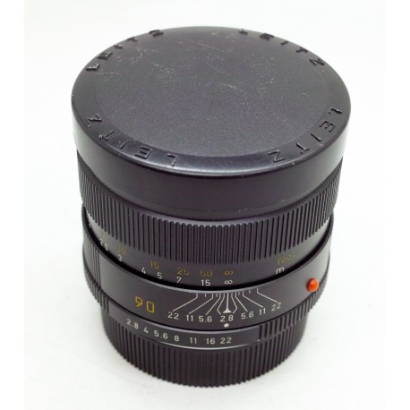 Leica Elmarit -R 90mm/f2.8
