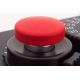 HRR Soft Release button - Soft Touch Surface