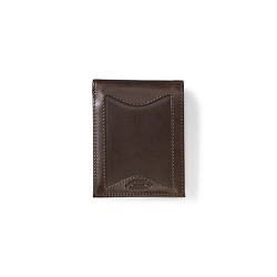 Filson leather outfitter wallet 