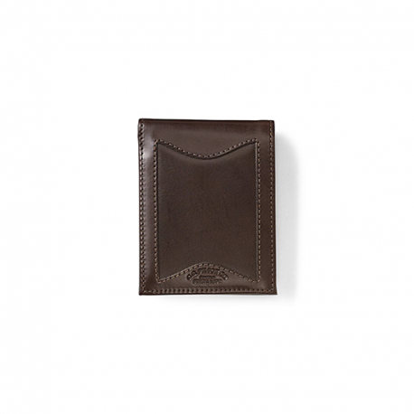 Filson leather outfitter wallet