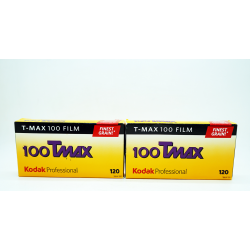 Kodak Professional 100 T Max 120 Black & white Negative Film