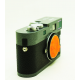 Leica M9 Grey Hammertone Finish (10722) & Elmarit-M 28mm/f2.8 Asph (11666)