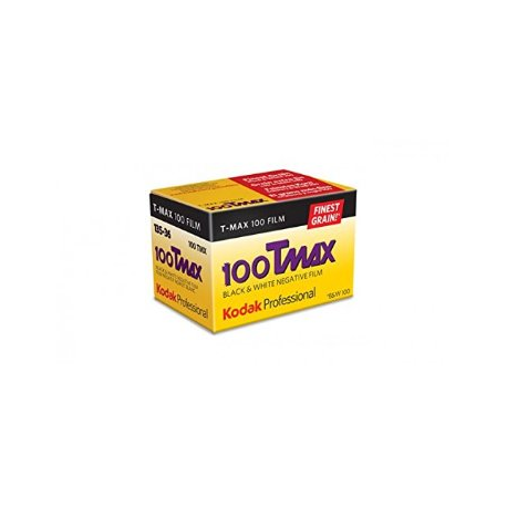 Kodak Professional T-max 100 Black and White Negative Film